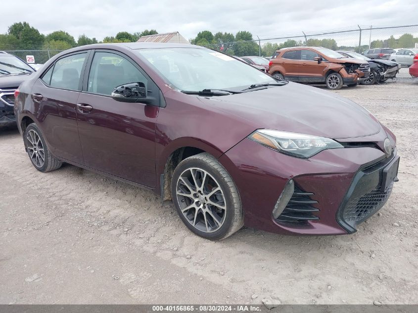 5YFBURHE3HP577351 2017 TOYOTA COROLLA - Image 1