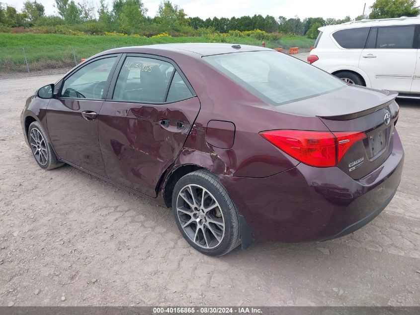 2017 TOYOTA COROLLA SE SPECIAL EDITION - 5YFBURHE3HP577351