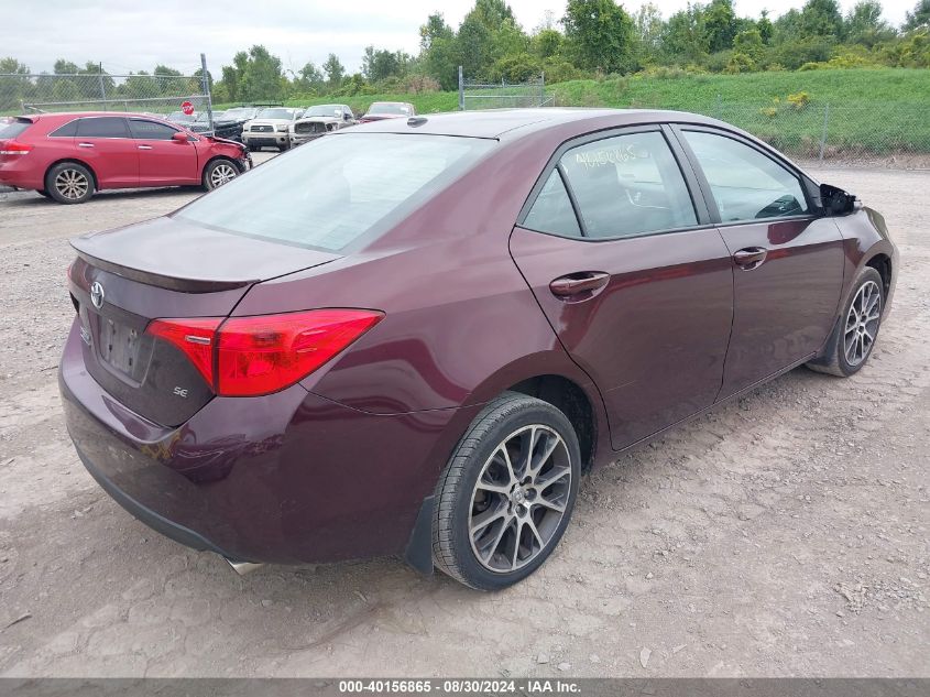 2017 TOYOTA COROLLA SE SPECIAL EDITION - 5YFBURHE3HP577351