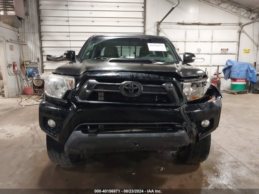 2012 Toyota Tacoma Base V6 VIN: 5TFUU4EN8CX045040 Lot: 40156871