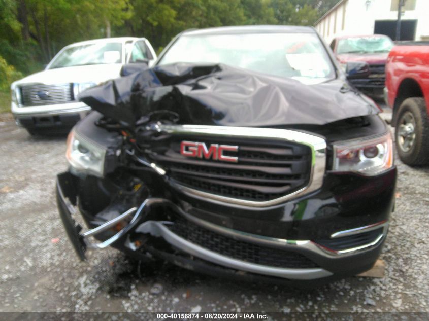 1GKKNRLA8HZ263836 2017 GMC Acadia Sle-1