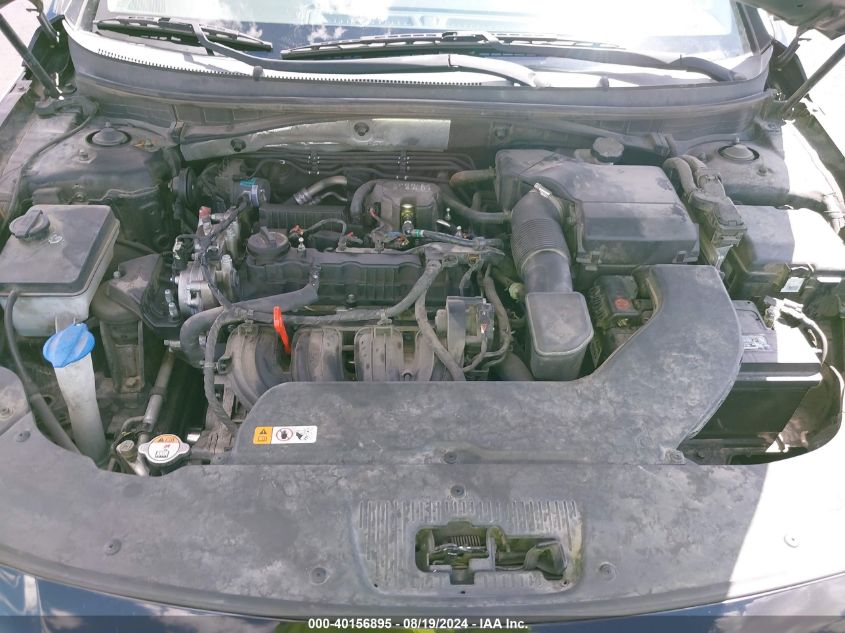 2015 Hyundai Sonata Sport VIN: 5NPE34AF9FH071183 Lot: 40156895