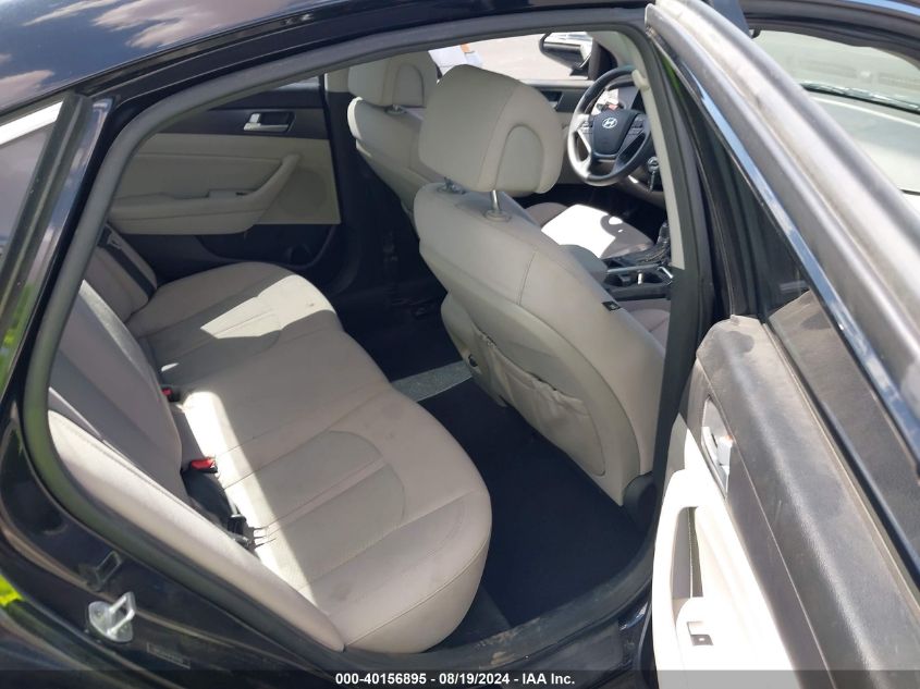 2015 Hyundai Sonata Sport VIN: 5NPE34AF9FH071183 Lot: 40156895