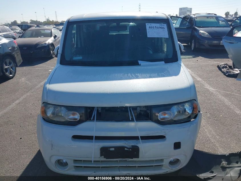 2009 Nissan Cube S/Sl VIN: JN8AZ28RX9T124608 Lot: 40156906