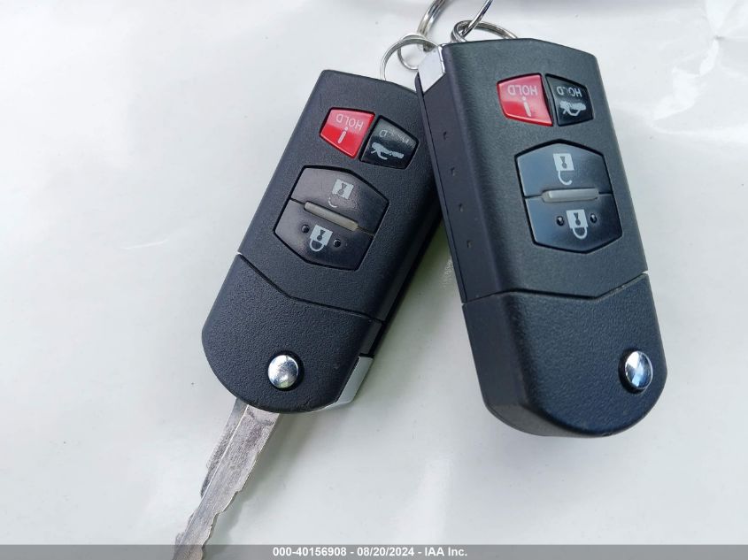 2012 Mazda Mazda3 I Touring VIN: JM1BL1V81C1588333 Lot: 40156908