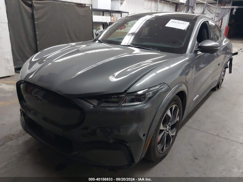 2021 Ford Mustang Mach-E Premium VIN: 3FMTK3SU7MMA06319 Lot: 40156933