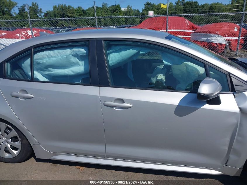 2024 TOYOTA COROLLA LE - 5YFB4MDE1RP146601