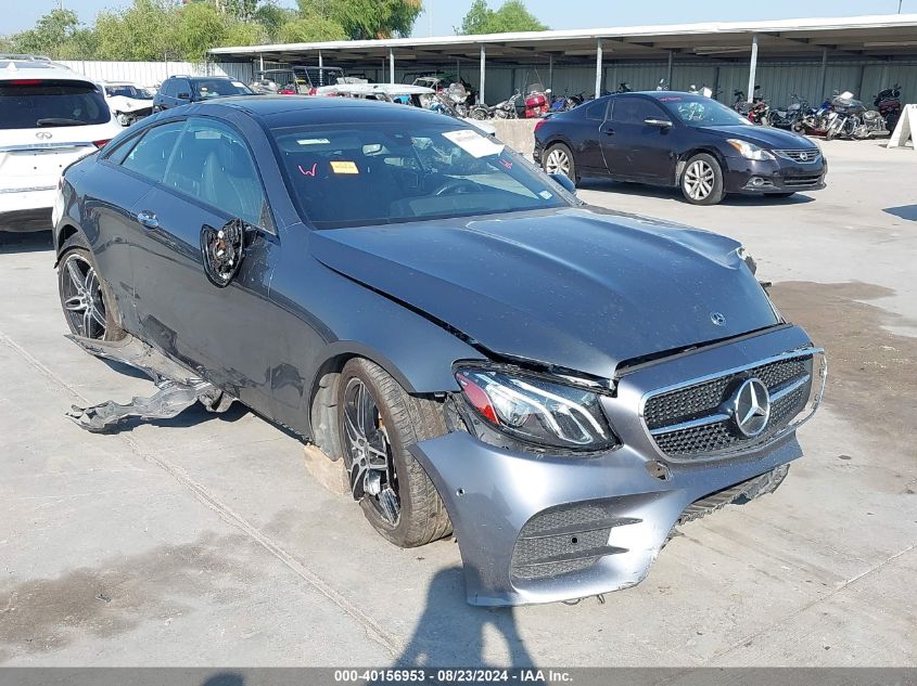 VIN WDD1J6HB1KF113360 2019 Mercedes-Benz E-Class, E450 no.1