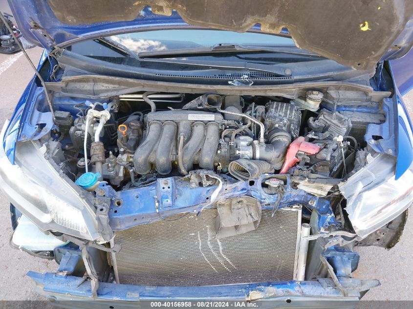 VIN 3HGGK5H78HM709843 2017 HONDA FIT EX