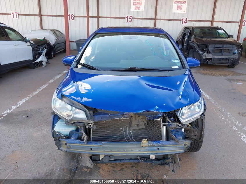 VIN 3HGGK5H78HM709843 2017 HONDA FIT EX