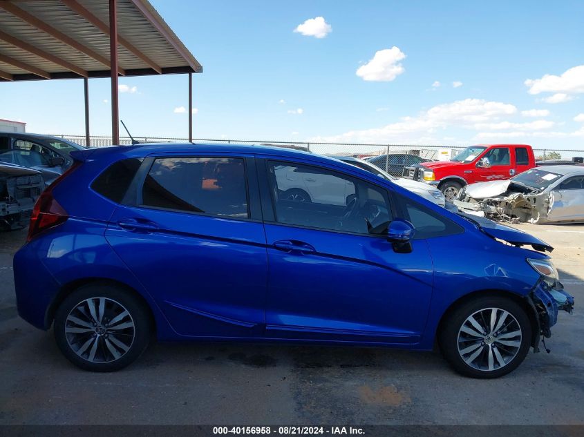VIN 3HGGK5H78HM709843 2017 HONDA FIT EX