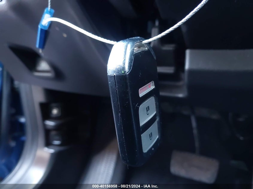 VIN 3HGGK5H78HM709843 2017 HONDA FIT EX