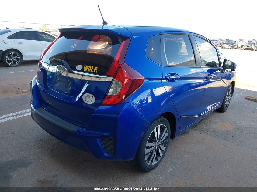 VIN 3HGGK5H78HM709843 2017 HONDA FIT EX