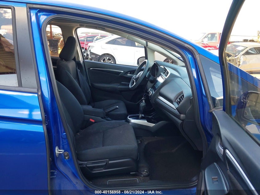 VIN 3HGGK5H78HM709843 2017 HONDA FIT EX