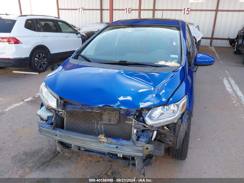 VIN 3HGGK5H78HM709843 2017 HONDA FIT EX