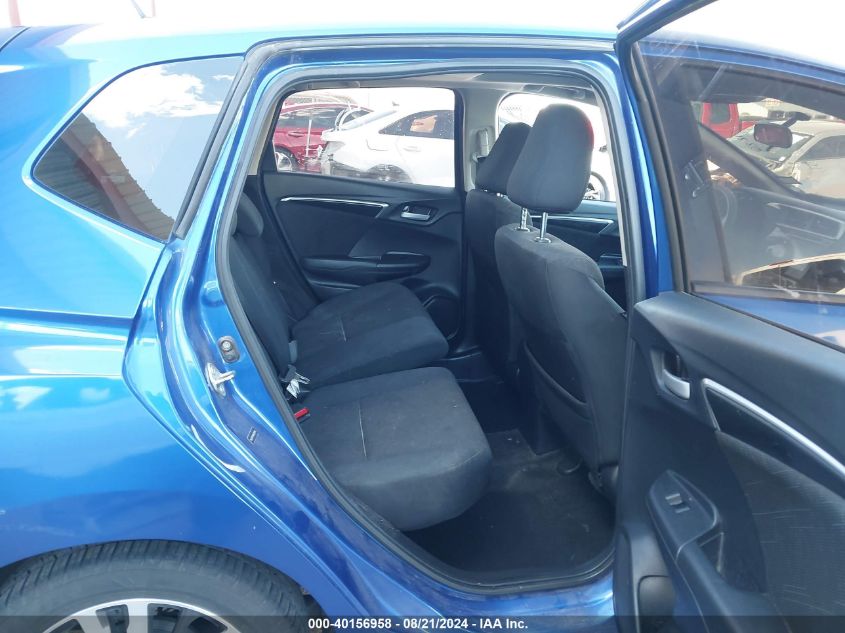 VIN 3HGGK5H78HM709843 2017 HONDA FIT EX