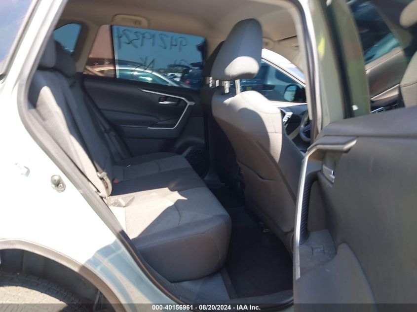 VIN 2T3W1RFV3PW286379 2023 TOYOTA RAV4 XLE