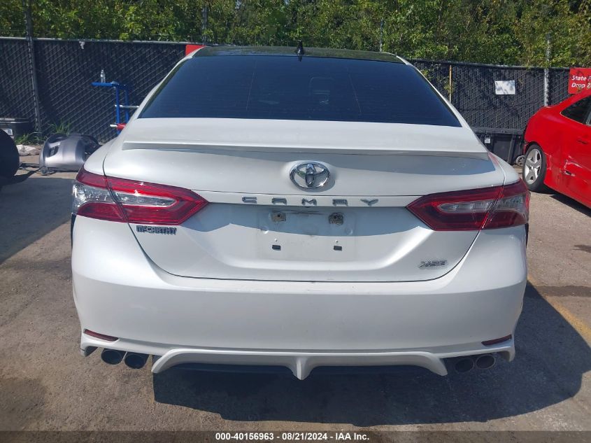 2019 Toyota Camry Xse VIN: 4T1B61HK1KU806729 Lot: 40156963