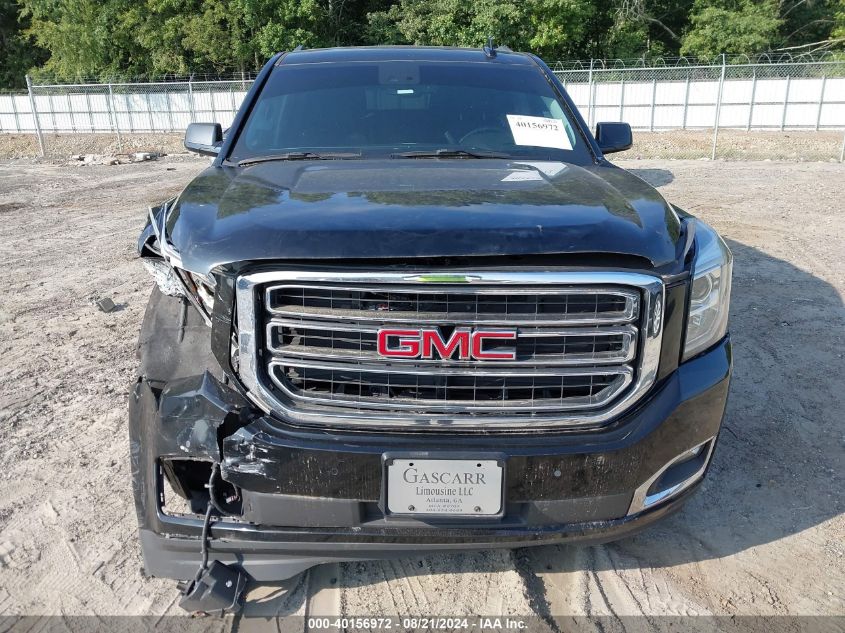 1GKS1GKC4KR399620 2019 GMC Yukon Xl C1500 Slt