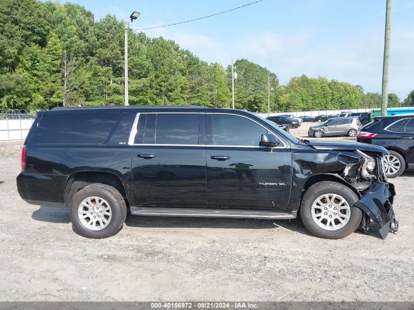 2019 GMC Yukon Xl Slt VIN: 1GKS1GKC4KR399620 Lot: 40156972