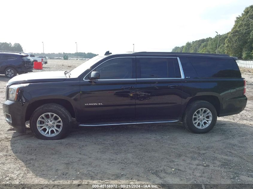 2019 GMC Yukon Xl Slt VIN: 1GKS1GKC4KR399620 Lot: 40156972