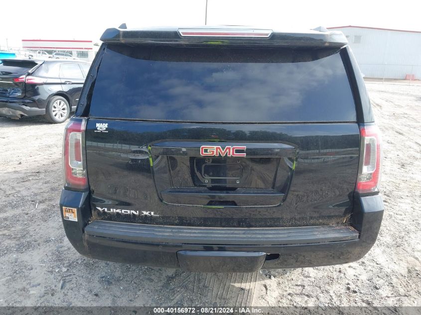 1GKS1GKC4KR399620 2019 GMC Yukon Xl C1500 Slt