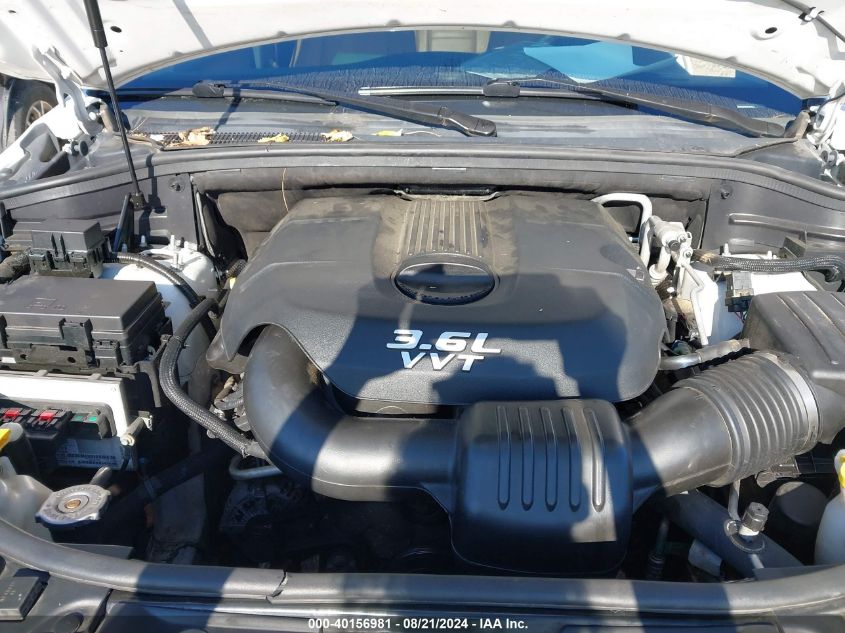 2013 Dodge Durango Citadel VIN: 1C4RDHEG0DC617368 Lot: 40156981