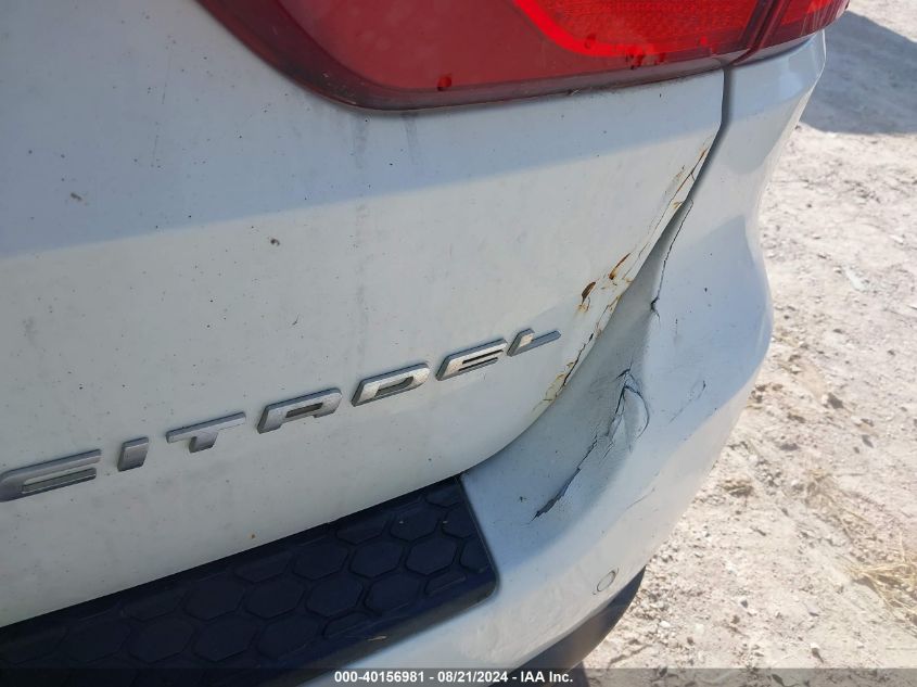 2013 Dodge Durango Citadel VIN: 1C4RDHEG0DC617368 Lot: 40156981