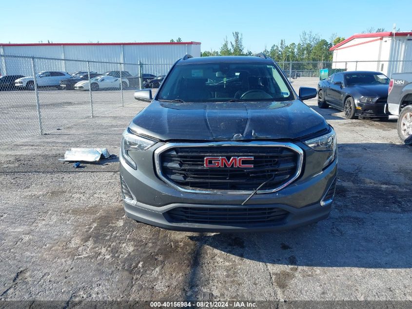 2020 GMC Terrain Sle VIN: 3GKALMEV1LL140271 Lot: 40156984