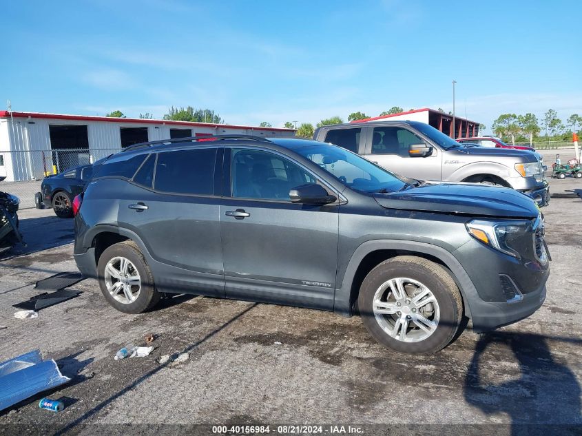 2020 GMC Terrain Sle VIN: 3GKALMEV1LL140271 Lot: 40156984