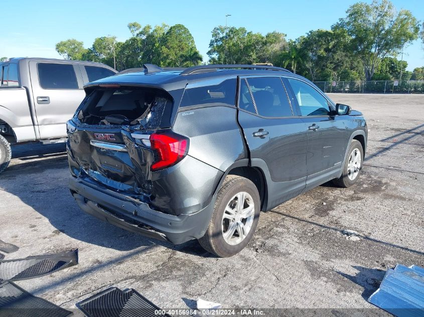 2020 GMC Terrain Sle VIN: 3GKALMEV1LL140271 Lot: 40156984