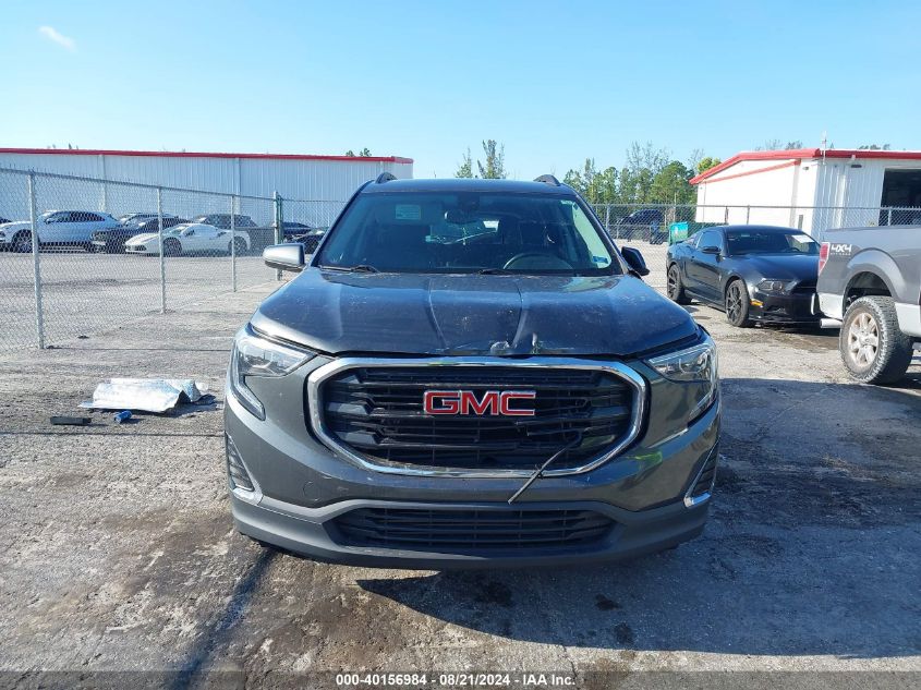 2020 GMC Terrain Sle VIN: 3GKALMEV1LL140271 Lot: 40156984