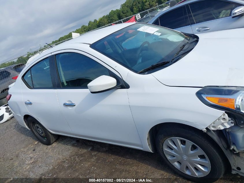 2018 Nissan Versa S/S Plus/Sv/Sl VIN: 3N1CN7AP7JL864649 Lot: 40157002