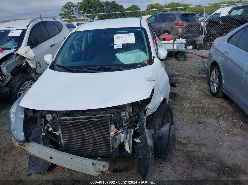 2018 Nissan Versa S/S Plus/Sv/Sl VIN: 3N1CN7AP7JL864649 Lot: 40157002