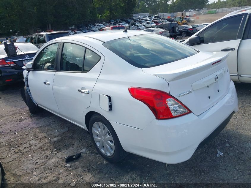 2018 Nissan Versa S/S Plus/Sv/Sl VIN: 3N1CN7AP7JL864649 Lot: 40157002