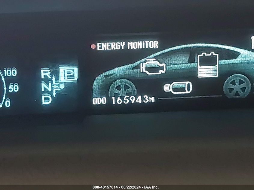 JTDKN3DU5E1849910 2014 Toyota Prius Two