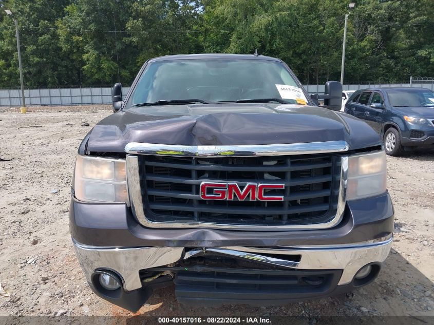 2010 GMC Sierra 2500Hd Slt VIN: 1GT4K1B64AF120398 Lot: 40157016