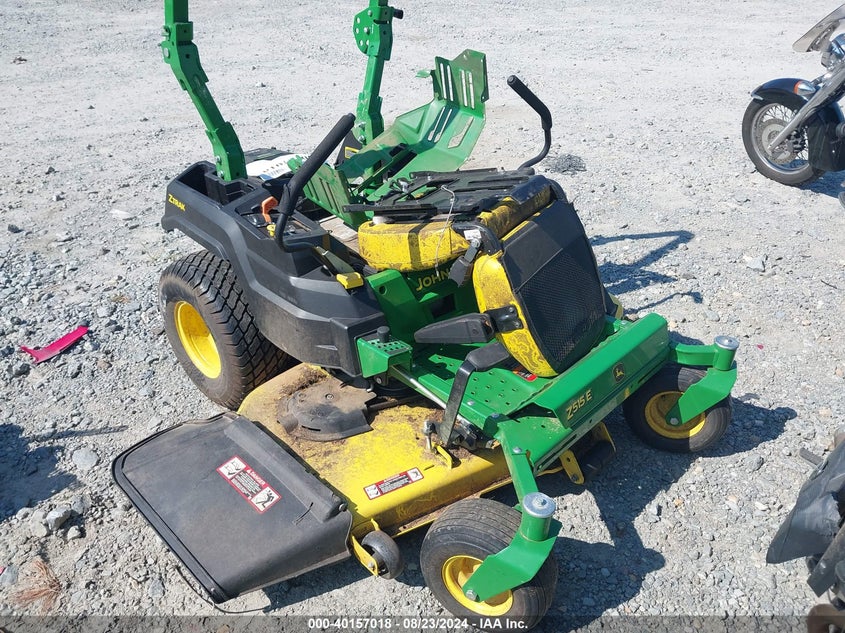 2024 JOHN DEERE Z515 E ZTRAK