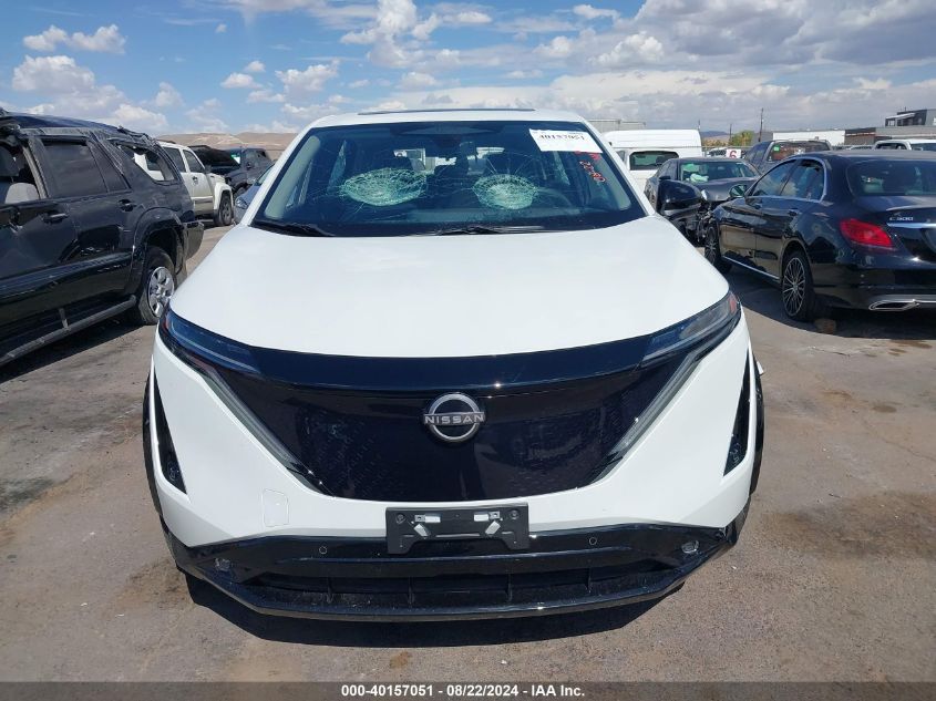 2023 Nissan Ariya Platinum+ VIN: JN1DF0CD5PM710774 Lot: 40157051