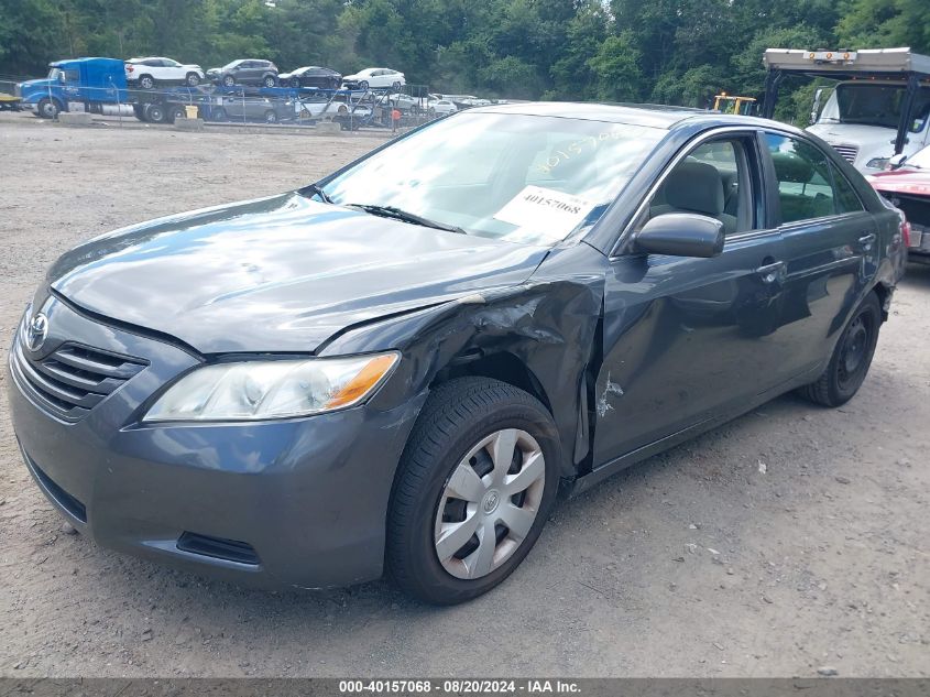 2009 Toyota Camry Le VIN: 4T4BE46K79R113297 Lot: 40157068