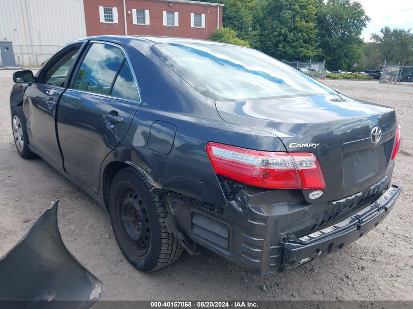 2009 Toyota Camry Le VIN: 4T4BE46K79R113297 Lot: 40157068