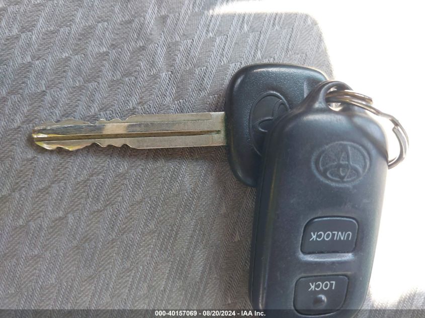 2004 Toyota Highlander V6 VIN: JTEEP21A040001364 Lot: 40157069