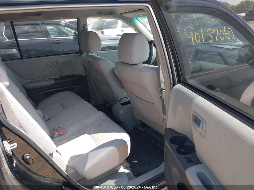 2004 Toyota Highlander V6 VIN: JTEEP21A040001364 Lot: 40157069