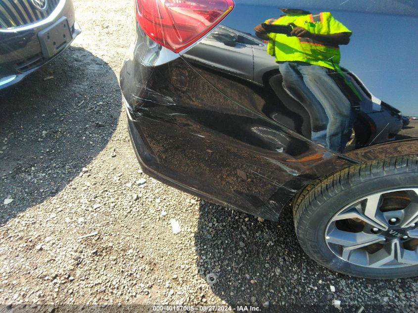 2021 KIA FORTE LXS - 3KPF24AD2ME273810