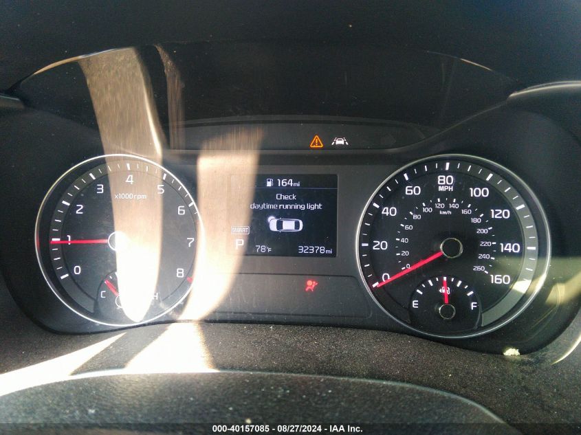 2021 KIA FORTE LXS - 3KPF24AD2ME273810