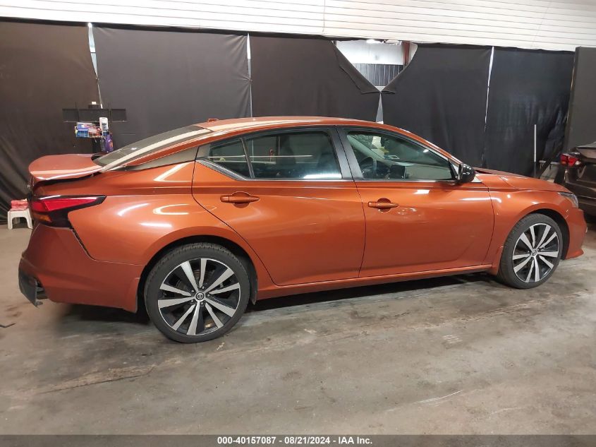 2019 Nissan Altima 2.5 Sr VIN: 1N4BL4CW1KC147975 Lot: 40157087