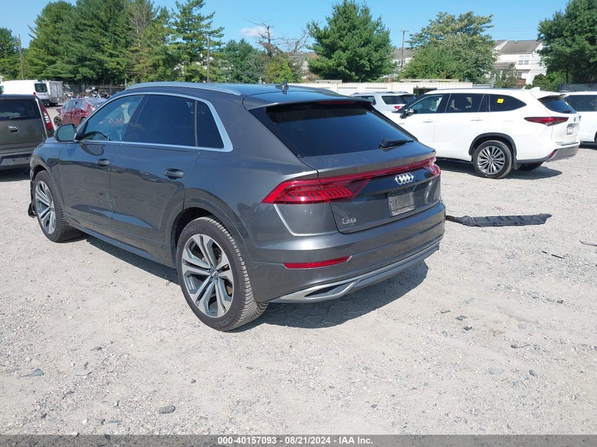 VIN WA1BVAF1XKD009732 2019 AUDI Q8 55 PREMIUM