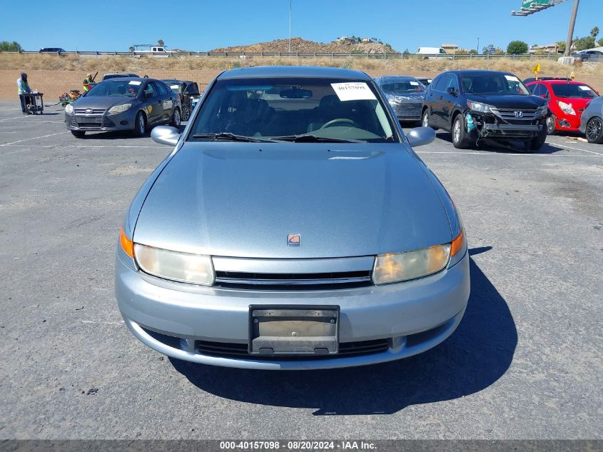 2002 Saturn L-Series L300 VIN: 1G8JW54R52Y576092 Lot: 40157098