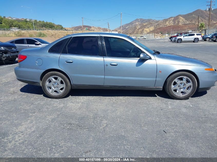 2002 Saturn L-Series L300 VIN: 1G8JW54R52Y576092 Lot: 40157098