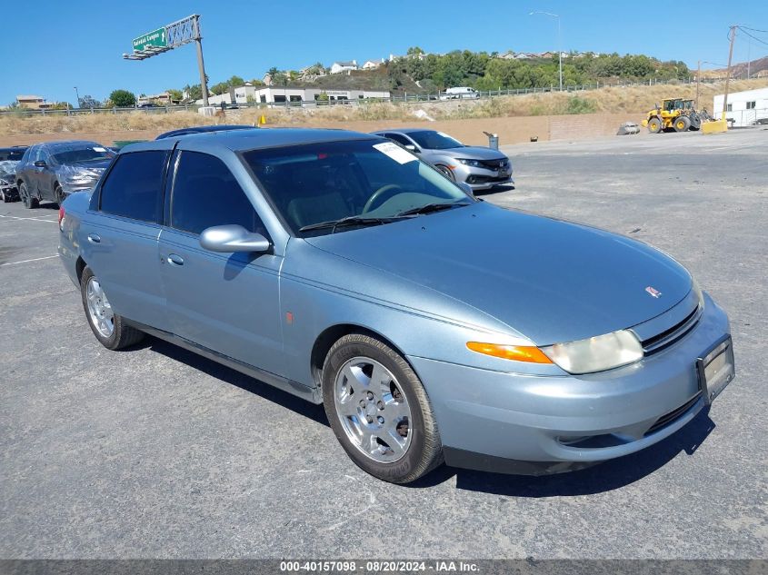 2002 Saturn L-Series L300 VIN: 1G8JW54R52Y576092 Lot: 40157098